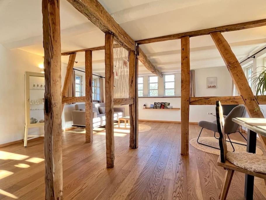 Fachwerkhaus Am Waldesrand Villa Золинген Екстериор снимка