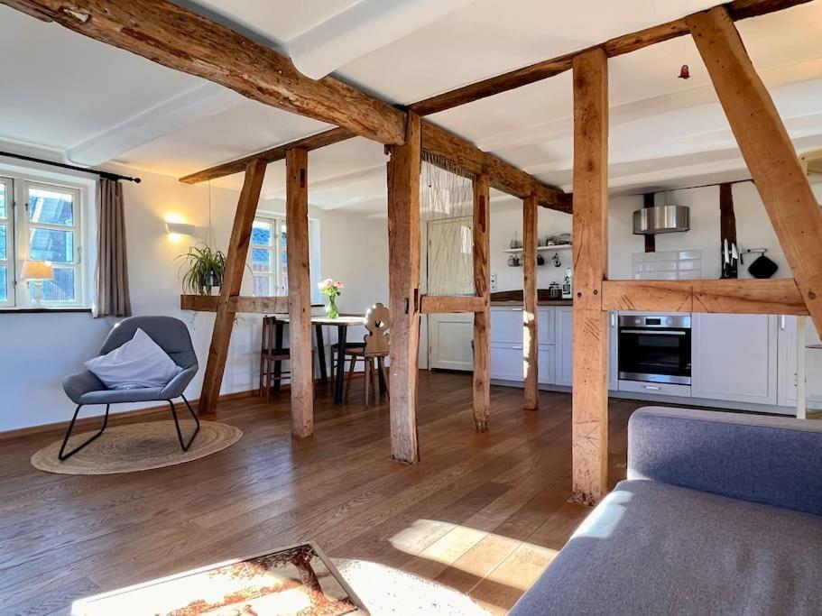Fachwerkhaus Am Waldesrand Villa Золинген Екстериор снимка